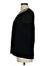 Kim Rogers Black Short Sleeve Top Size M - photo 5