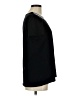 Kim Rogers Black Short Sleeve Top Size M - photo 4
