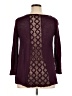 Copper Key Burgundy 3/4 Sleeve Top Size XL - photo 2