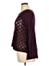 Copper Key Burgundy 3/4 Sleeve Top Size XL - photo 5