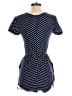 Tea & Cup Polka Dots Blue Romper Size S - photo 2