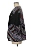 Code Bleu Black 3/4 Sleeve Blouse Size M - photo 5
