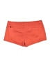 Volcom Solid Orange Board Shorts Size 7 - photo 2