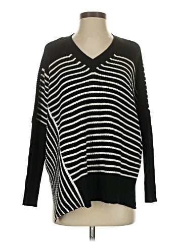 Romeo & Juliet Couture Pullover Sweater (view 1)