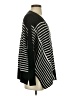Romeo & Juliet Couture 100% Acrylic Stripes Black Pullover Sweater Size XS - photo 4