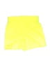 Under Armour 100% Polyester Yellow Athletic Shorts 12-18 MO / 18 MO - photo 2