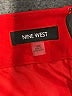 Nine West Solid Red Formal Skirt Size 14 - photo 4
