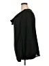 Lane Bryant 100% Polyester Black Long Sleeve Blouse Size 22 - 24 Plus - photo 5