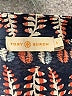 Tory Burch 100% Polyester Blue Long Sleeve Blouse Size 4 - photo 7