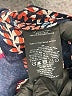 Tory Burch 100% Polyester Blue Long Sleeve Blouse Size 4 - photo 8