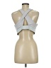 Fabletics Silver Gray Tank Top Size M (estimated) - photo 2