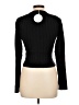 Cloud Ten Black Cardigan Size L - photo 2