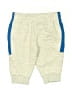 Puma Gray Tan Track Pants Size 3-6 mo - photo 2