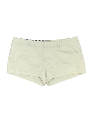 Volcom Khaki Shorts (view 1)