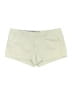 Volcom Solid Green Khaki Shorts Size 9 - photo 1