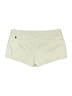 Volcom Solid Green Khaki Shorts Size 9 - photo 2