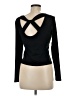 Assorted Brands Black Long Sleeve Top Size M (estimated) - photo 2