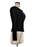 Assorted Brands Black Long Sleeve Top Size M (estimated) - photo 4