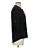 Calvin Klein Black 3/4 Sleeve Blouse Size XS - photo 4