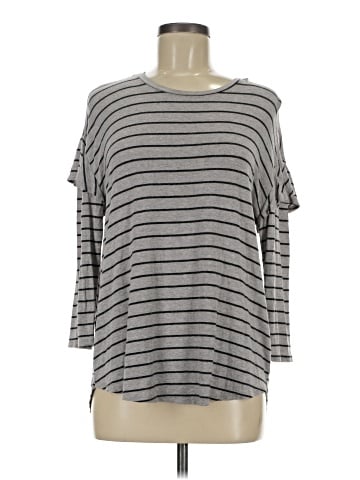 Left Coast by Dolan 3/4 Sleeve T-Shirt (view 1)