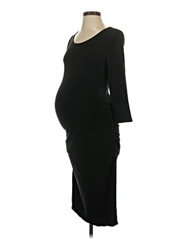 Isabel Maternity Casual Dress (view 1)