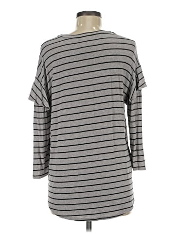 Left Coast by Dolan 3/4 Sleeve T-Shirt (view 2)