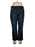 Kut from the Kloth Blue Jeans Size 14 - photo 1