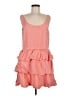Assorted Brands Pink Casual Dress Size M - photo 1