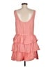 Assorted Brands Pink Casual Dress Size M - photo 2