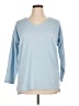 Style&Co Blue Pullover Sweater Size XL - photo 1