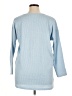 Style&Co Blue Pullover Sweater Size XL - photo 2