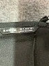 Shein Solid Black Cocktail Dress Size 4 - photo 7