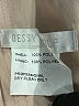 Dessy Group 100% Polyester Tan Ivory Cocktail Dress Size 10 - photo 3