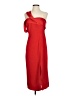 Unbranded Red Cocktail Dress Size S (estimated) - photo 1
