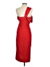 Unbranded Red Cocktail Dress Size S (estimated) - photo 2