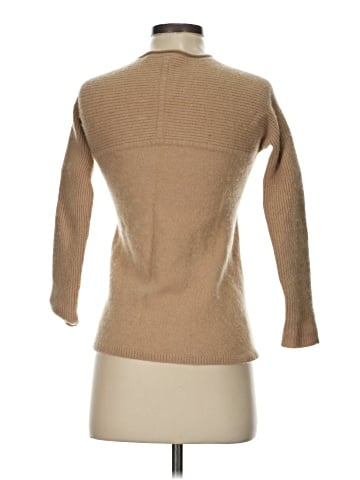 Tory Burch Cashmere Pullover Sweater (view 2)