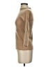 Tory Burch 100% Cashmere Tan Cashmere Pullover Sweater Size S - photo 5