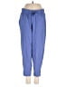 T by Talbots Solid Blue Casual Pants Size P (petite) - photo 1