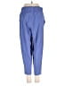 T by Talbots Solid Blue Casual Pants Size P (petite) - photo 2