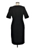 1.2.3 Paris Solid Black Casual Dress Size EU (FR) 40 / US 8 - photo 2