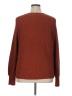 Jessica Simpson Solid Brown Pullover Sweater Size XL - photo 2