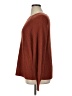 Jessica Simpson Solid Brown Pullover Sweater Size XL - photo 5