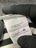 Assorted Brands Stripes Black Ivory Casual Pants Size M - photo 7