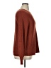 Jessica Simpson Solid Brown Pullover Sweater Size XL - photo 4