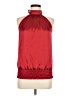 Studio Y Red Sleeveless Blouse Size M - photo 1