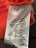 Double Zero Solid Orange Active Skort Size L - photo 4