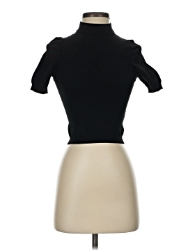 Assorted Brands Short Sleeve Turtleneck