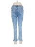 Free People Hearts Blue Jeans Size 29 waist - photo 2