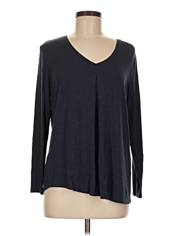 Tribal Long Sleeve Top (view 1)