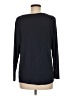 Tribal Gray Long Sleeve Top Size M - photo 2